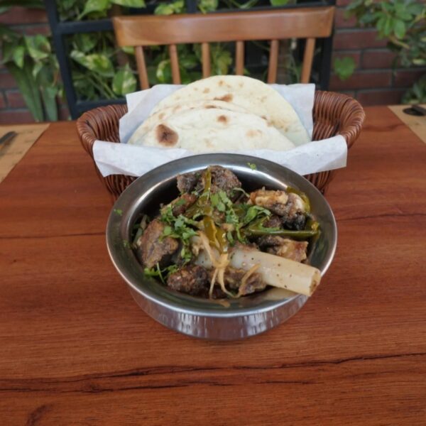 Mutton Peshawri Karahi