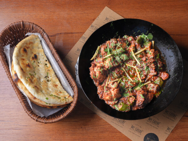 Chicken Red Karahi
