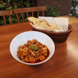 Prawn Karahi