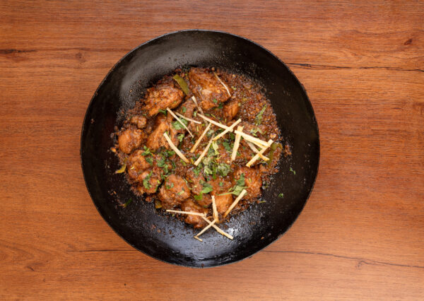 Chicken Peshawari Karahi