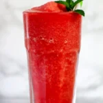 Strawberry Slush